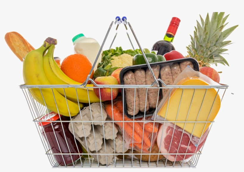 Grocery Png Transparent - Stability And Shelf Life Of Food, transparent png