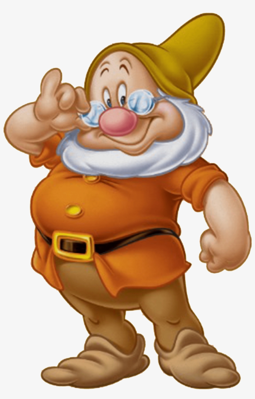 Download - Doc Seven Dwarfs, transparent png