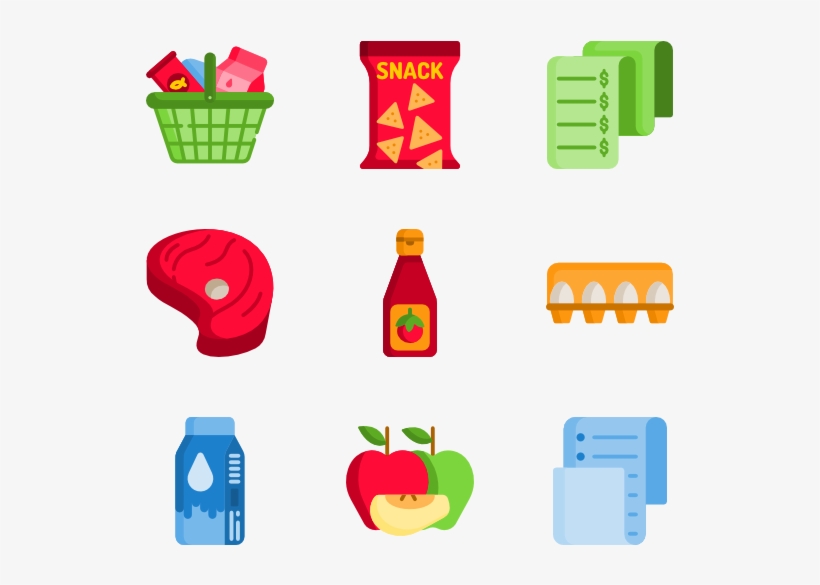 Grocery - Grocery Store, transparent png