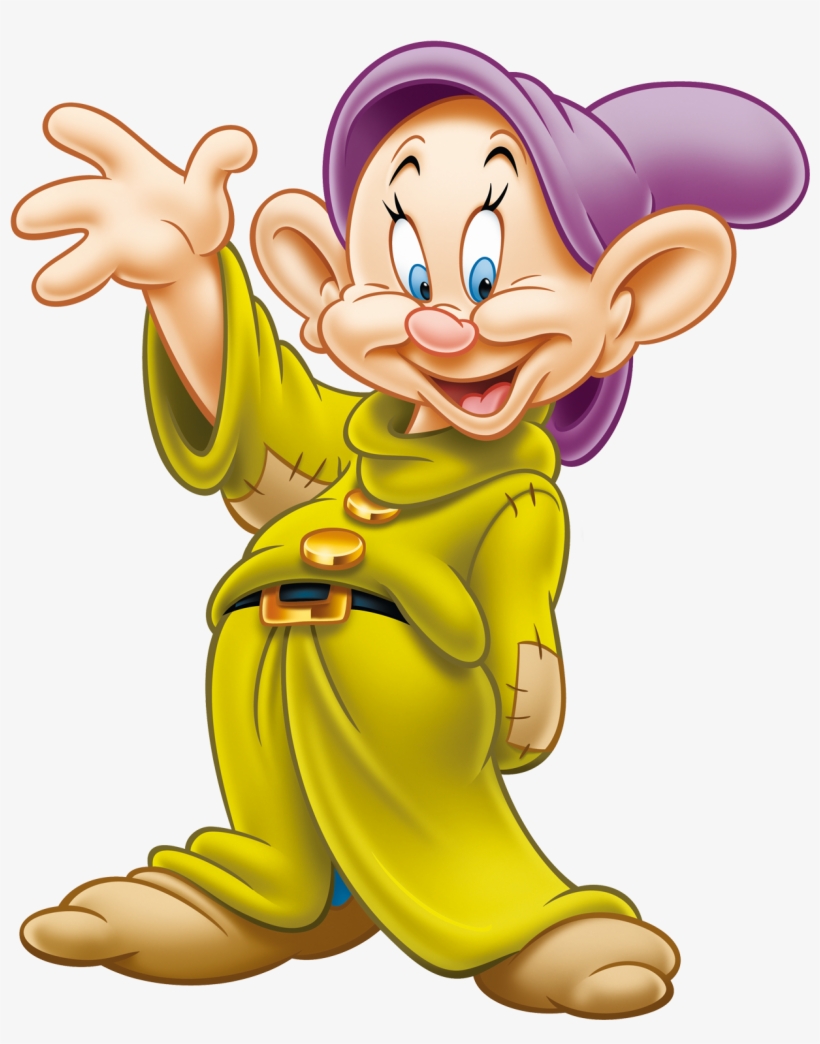Duda Envíenme Un Mp - Seven Dwarfs Characters, transparent png