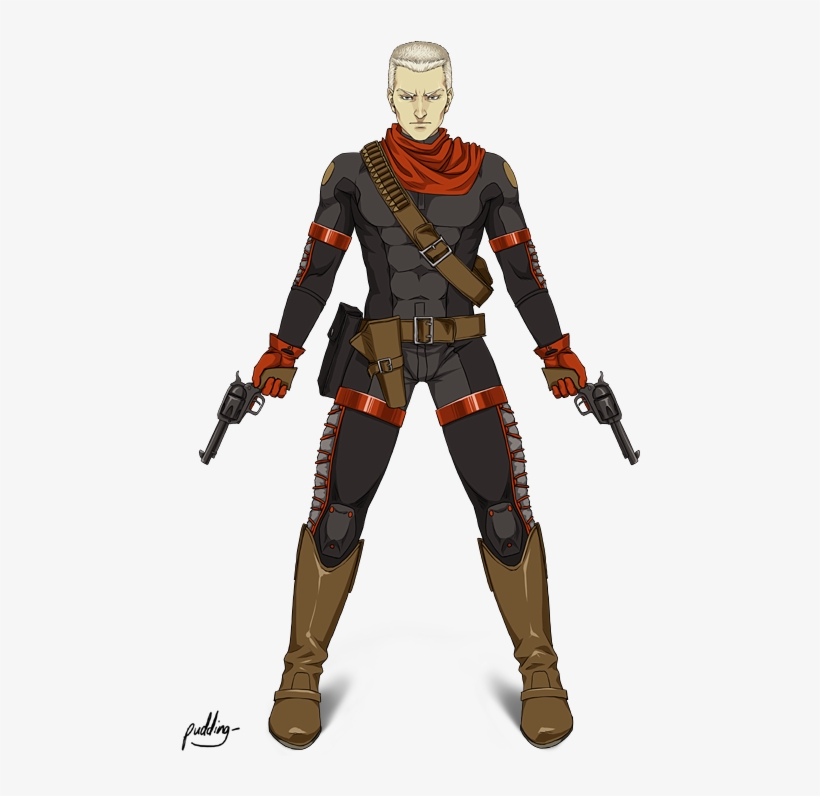 Svg Transparent Library Mgs S Anti Stealth Suit By - Mgs Ocelot Deviantart, transparent png