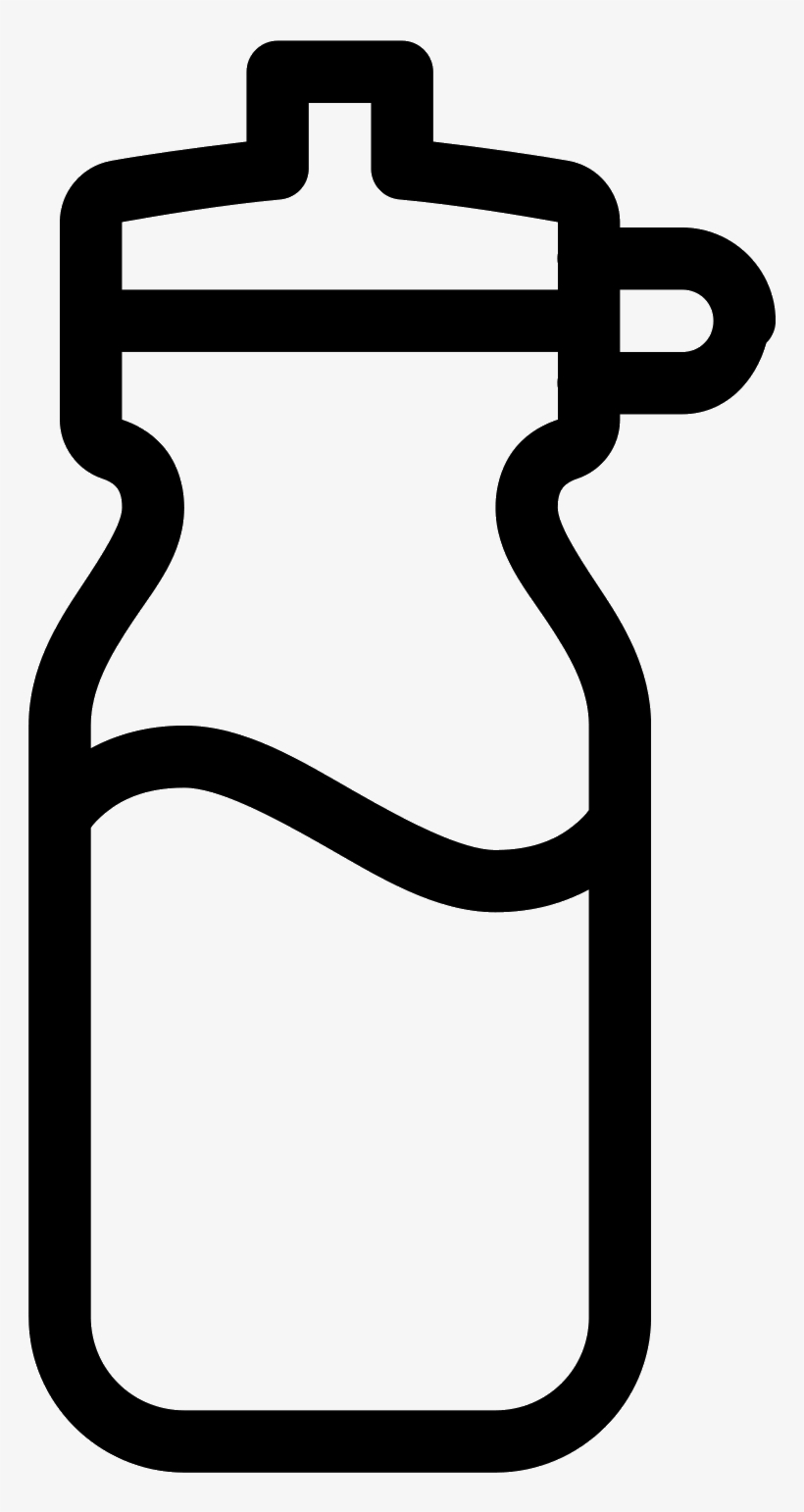 If You Like Soft Drinks, Try Diluting Your Drink With - Sport Water Bottle Icon, transparent png