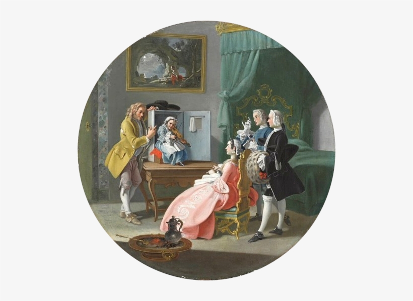 Falciatore Concert Of A Dwarf - Painting, transparent png
