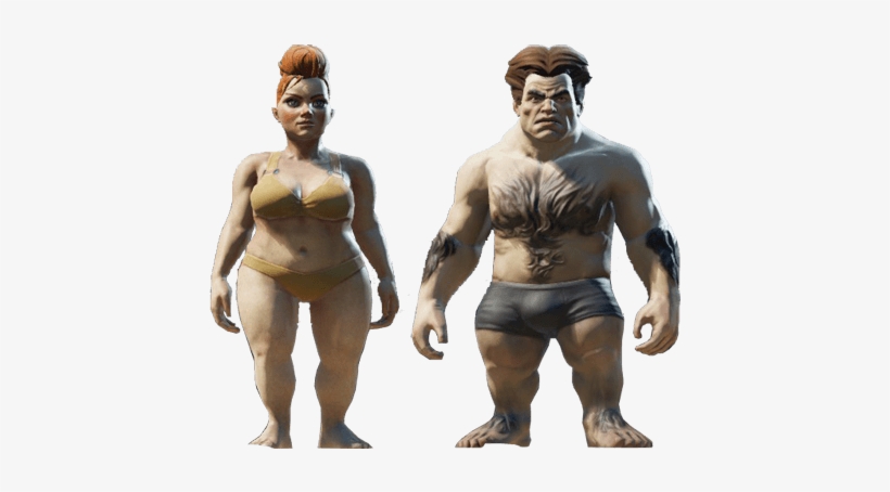 Dwarf - Divinity Original Sin 2 Dwarf, transparent png