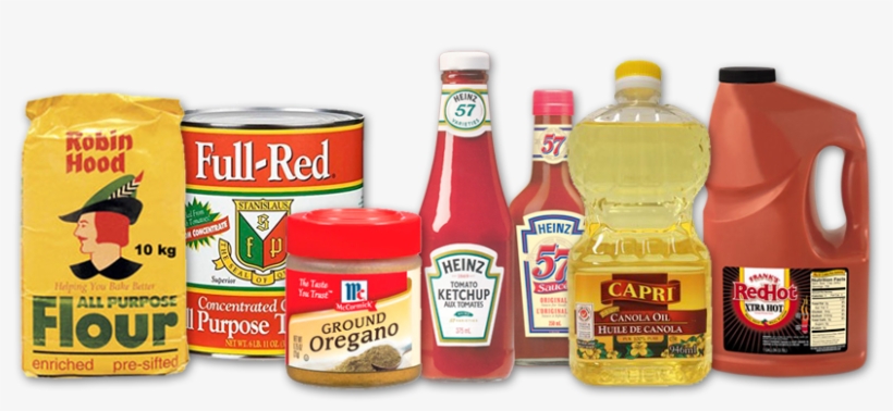 Selection Of Grocery/dry Goods To Accommodate Your - Frenchs Franks Redhot Extra Hot Cayenne Pepper Sauce, transparent png