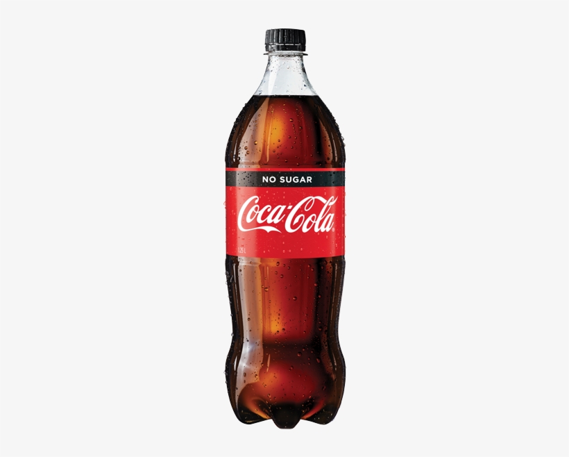 25l Coca Cola No Sugar - Coca Cola 1.5 L, transparent png