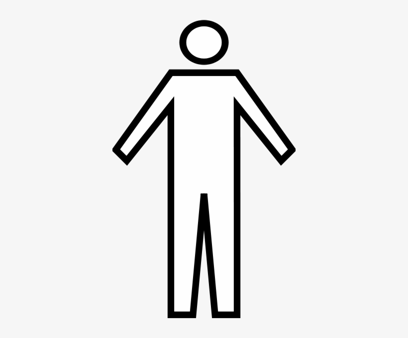 Generic Man Clipart Png, transparent png