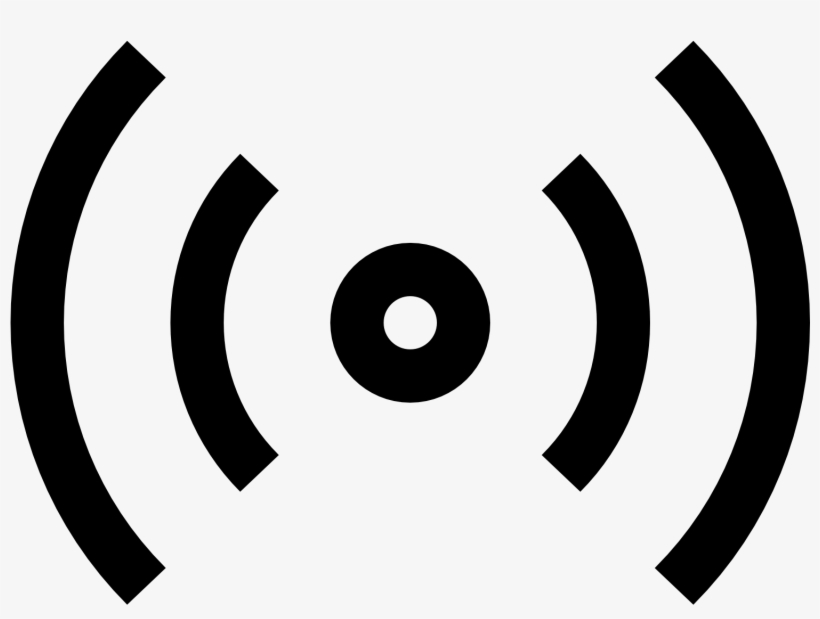 Image Library Download Online Transparent - Speaker Icon, transparent png