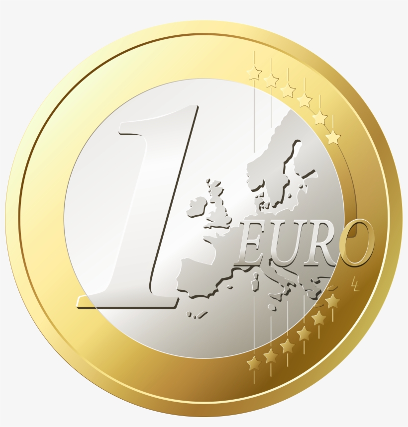 Euro Png, transparent png