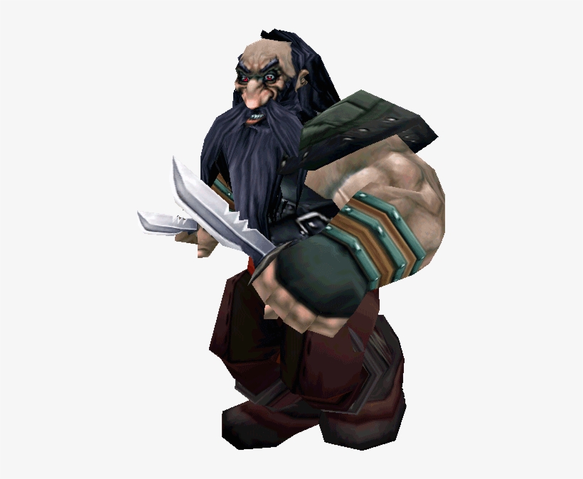 Click To View Full Size Image - Dwarf Rogue Png, transparent png