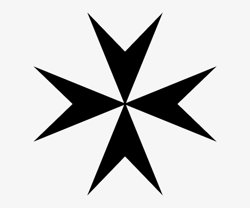 Malteserkreuz 2 Euro - Air Malta Logo Png, transparent png