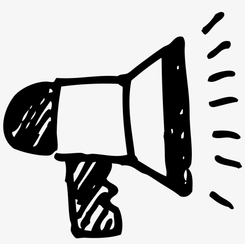 Notice And Announcement Comments Announcement Icon Png Free 981x930