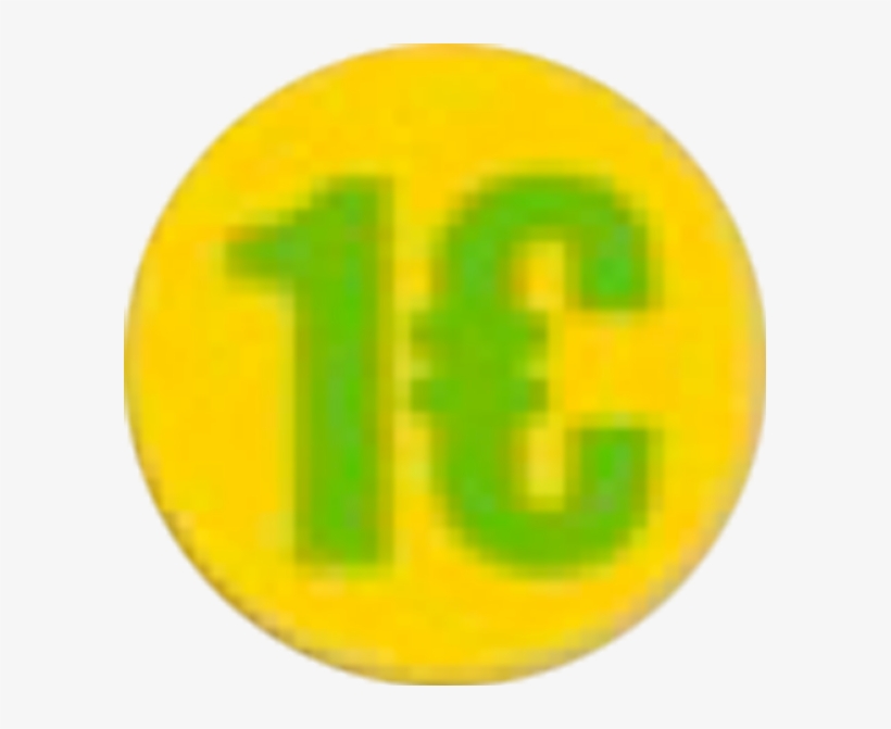 Euro - Circle, transparent png