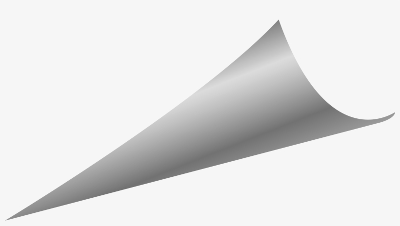 Silver Corner Png Image - Architecture, transparent png