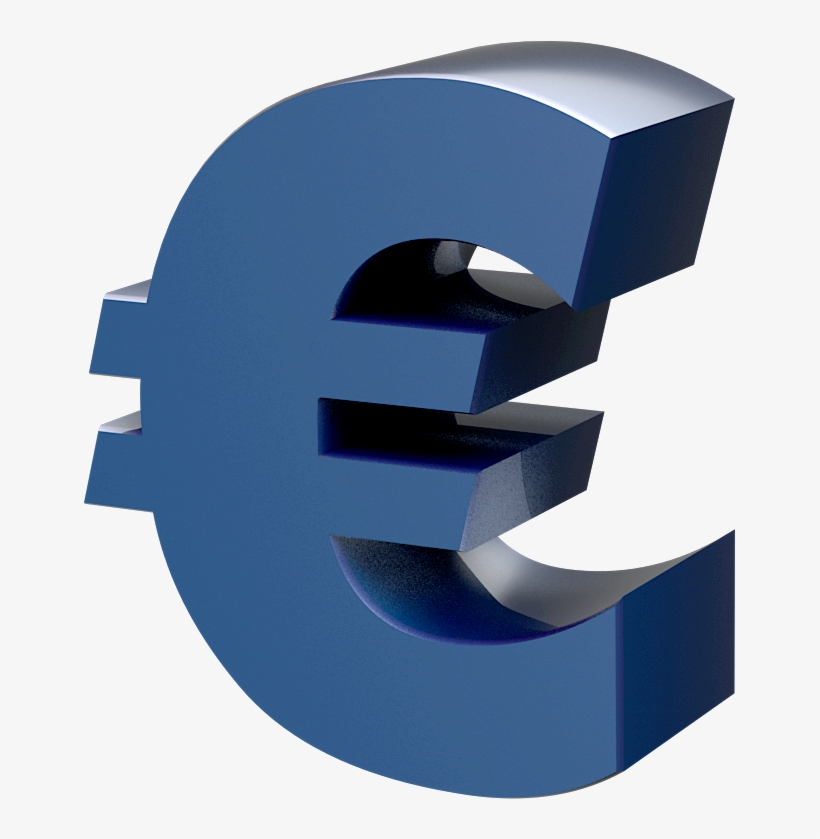 Euro Clipart Transparent - Euro, transparent png