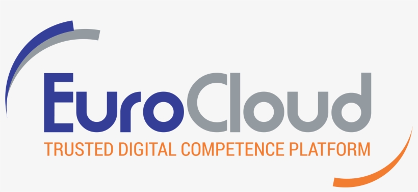 Eurocloud Europe - Logo - Eurocloud, transparent png