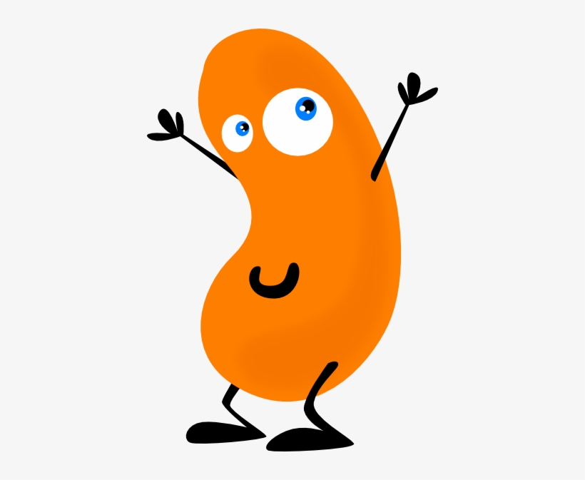 Bean People Clipart Bean Clip Art 408x593 PNG Download PNGkit