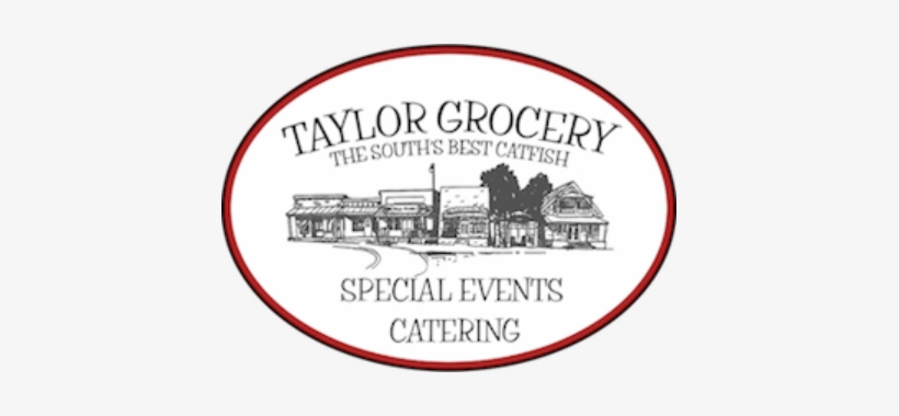 Cropped Small Logo - Taylor Grocery Special Events Catering, transparent png
