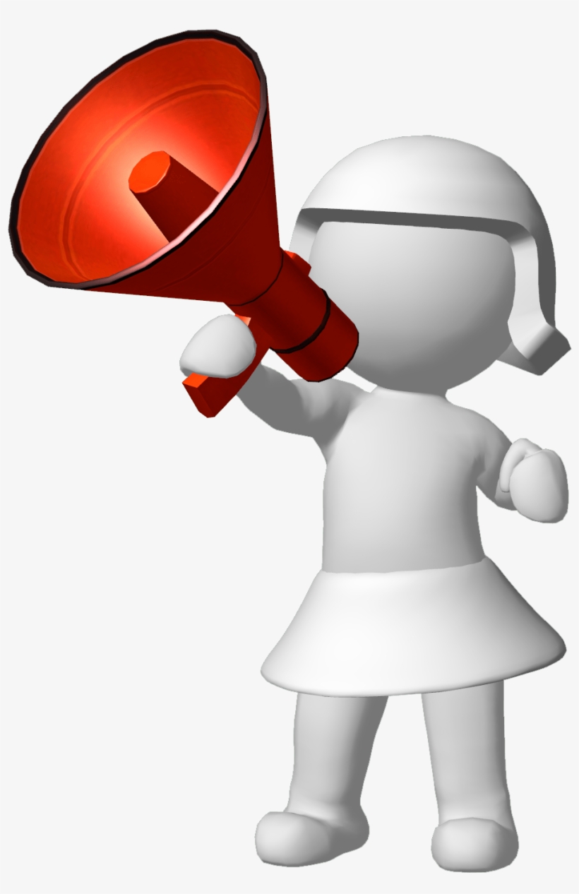Last Month Councillor Alan Preest Submitted A Motion - 3d Woman Vector Png, transparent png