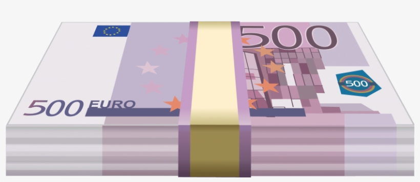 Free Png Wad Of Euros Png Images Transparent - Euros Png, transparent png