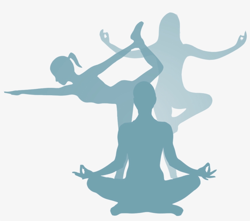 Yoga Transparent Background - Transparent Yoga Clip Art, transparent png