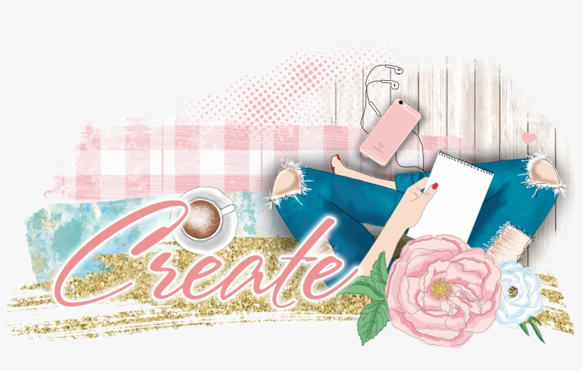Your Scrap Work Will Be Unique With A New Collection - Spring, transparent png