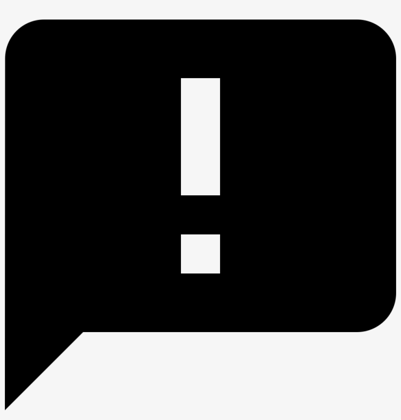 Announcement Comments - Icon Tips White Png, transparent png