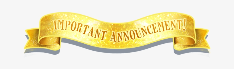 Hello Cdd Fans We Want To Get More Fans Involved With - Important Announcement, transparent png