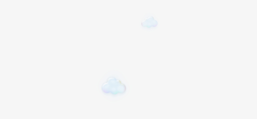 Clouds Background Air Show Double - Sugar Paste, transparent png