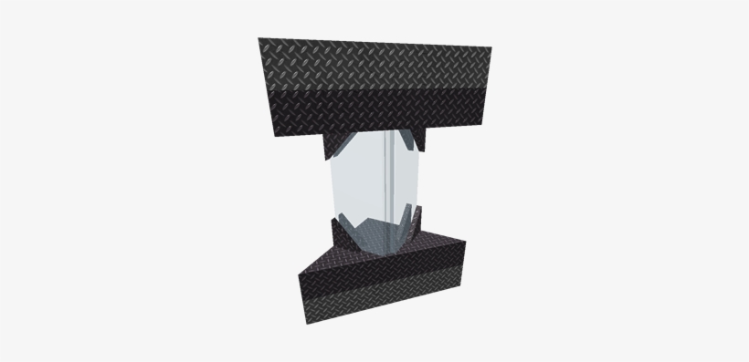 File - Space Window - Corner - Figurine, transparent png