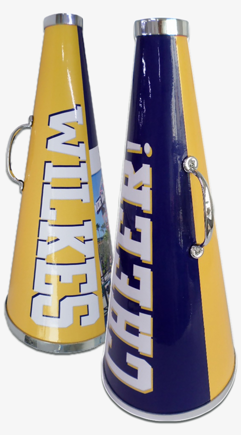 Our Megaphones Are Great For Game Day Props, Trophies, - Gift, transparent png