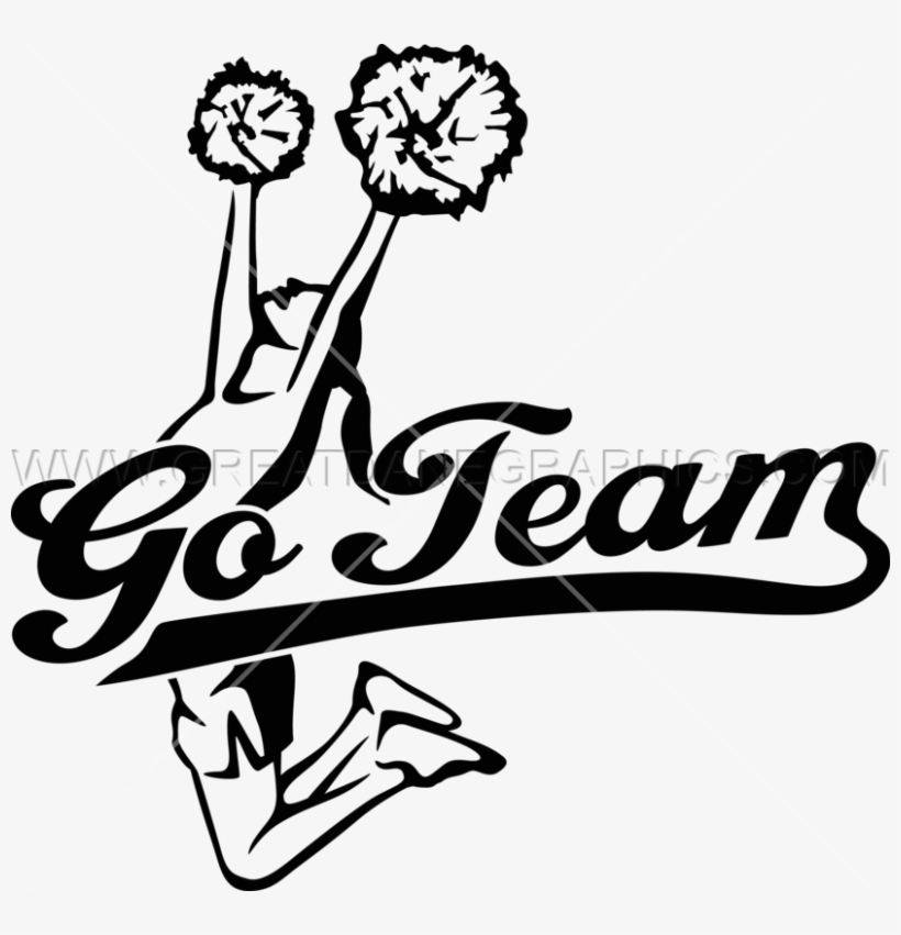 Pin Cheer Megaphone Clipart Black And White - Sticker, transparent png