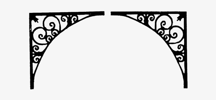 Background Png Corner Ornament Hd Transparent - Ornament Corner Png, transparent png