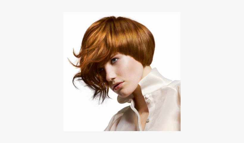 Short Hair Model Png Graphic Freeuse Download - Short Hair Model Png, transparent png