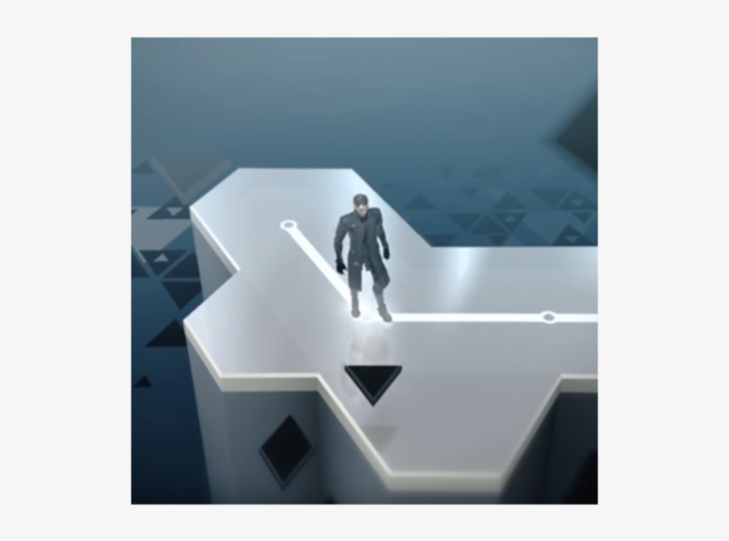 1 Deus Ex Go Announcement - Architecture, transparent png