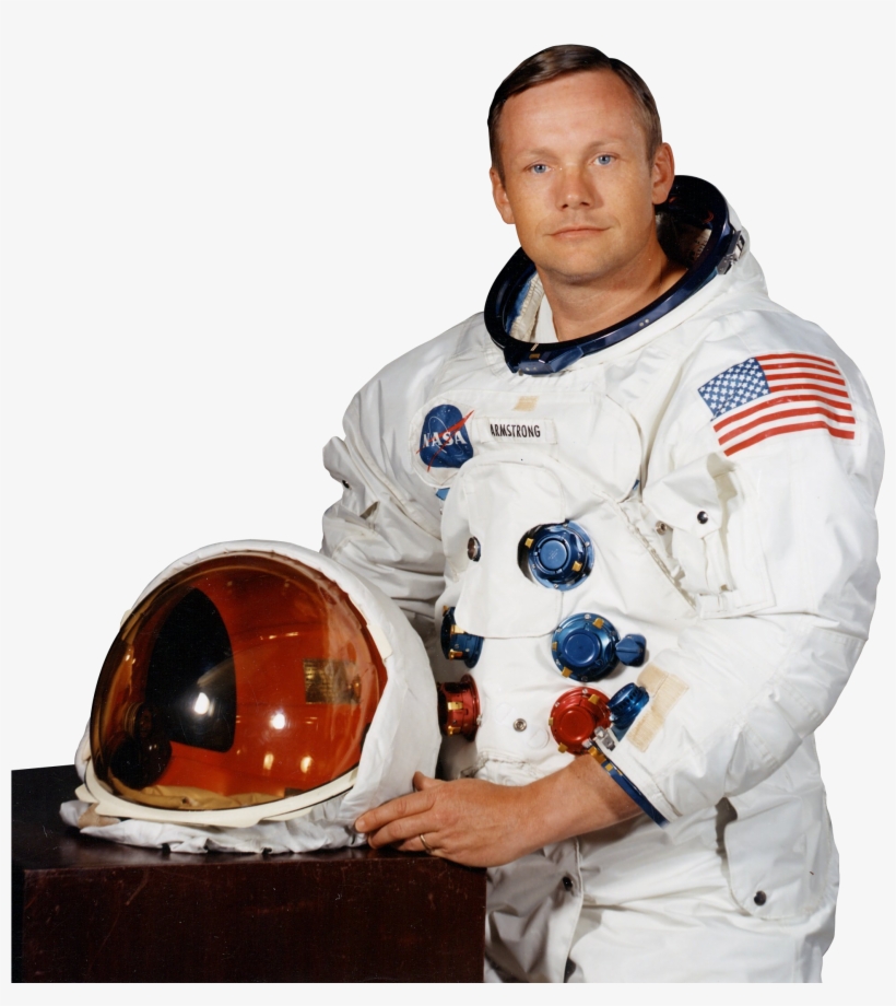 Neil Armstrong Transparent Png Image - Fisher Space Pen Original Astronaut Space Pen, transparent png