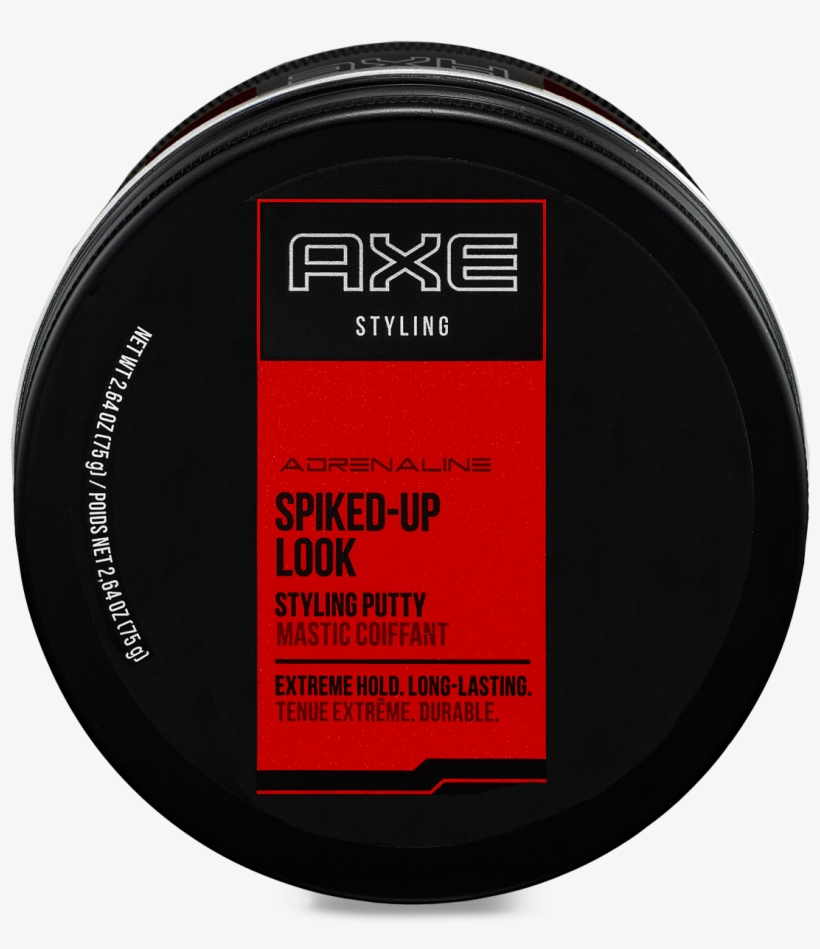 Epic Hair Concept Together With Styling Products For Axe