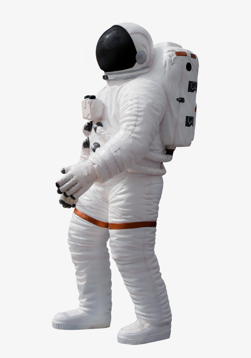 Spaceman - Technology, transparent png