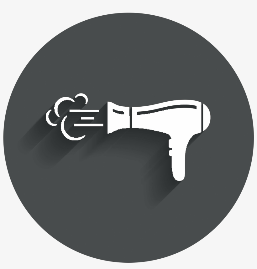 Gone Tomorrow - Hair Dryer, transparent png