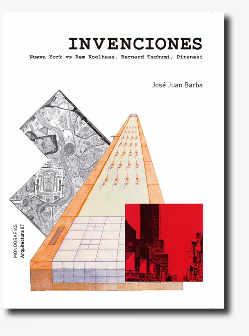 Rem Koolhaas, Bernard Tschumi, Piranesi, By José Juan - Koolhaas Piranesi, transparent png