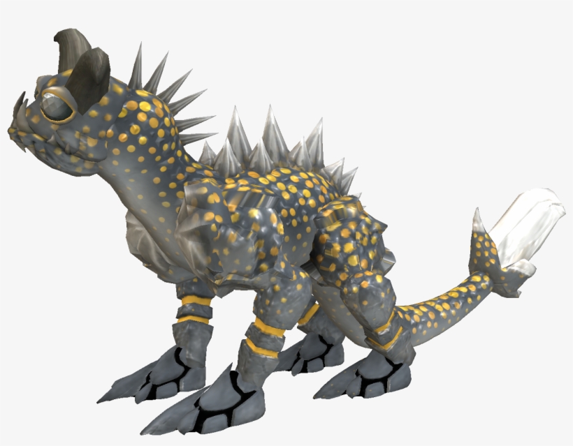 Gold Leaf Nodl - Caterpillar, transparent png
