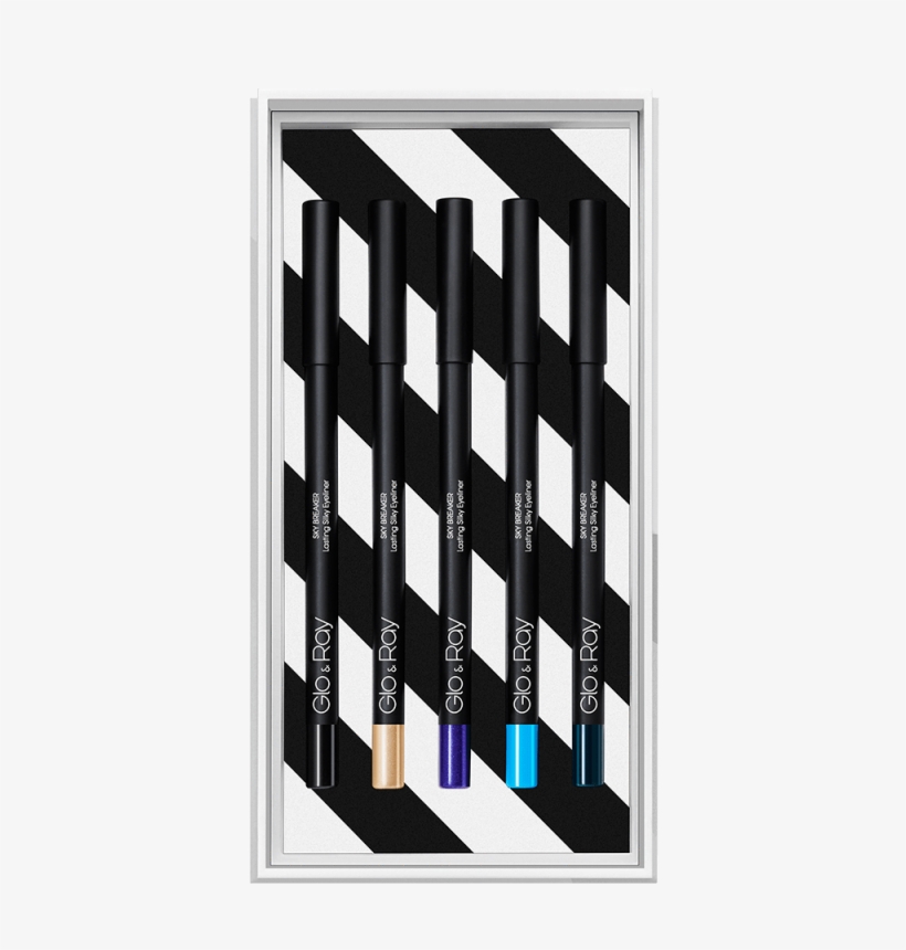 Balloon Pop Lasting Silky Eyeliner Set - Wall Clock, transparent png