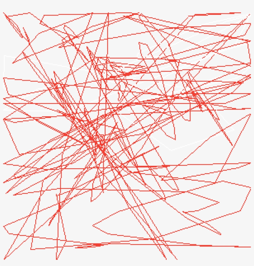 Broken Screen - Circle, transparent png