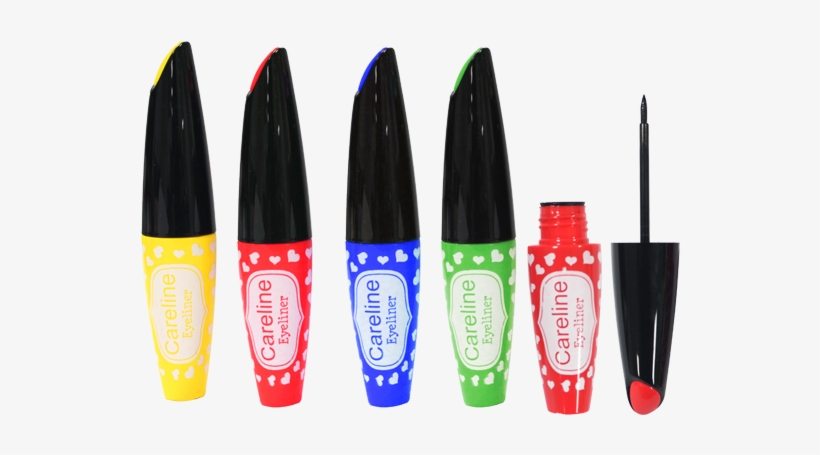 Liquid Eyeliner - Mascara, transparent png