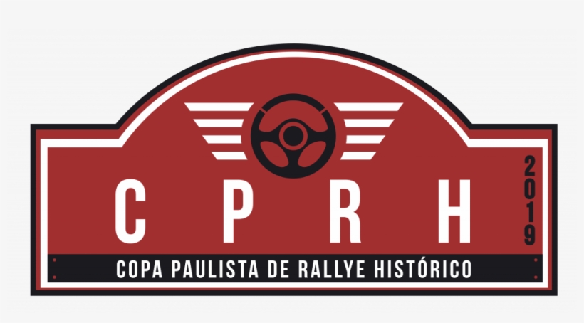 Logo Copa Paulista De Rallye Histórico - Graphic Design, transparent png