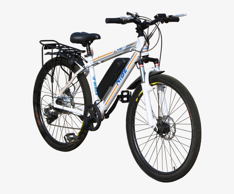 Gents E-cycle - Nibe Motors, transparent png