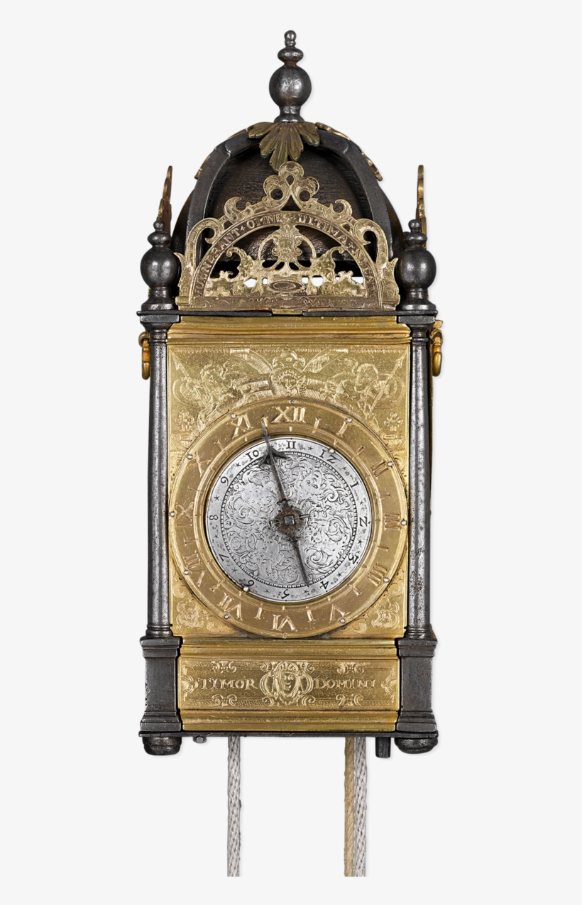 Renaissance Turret Wall Clock - Renaissance Clock, transparent png