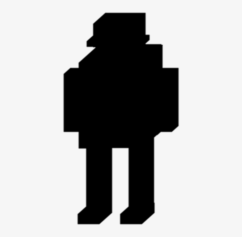 Locked Captain Cook - Silhouette, transparent png