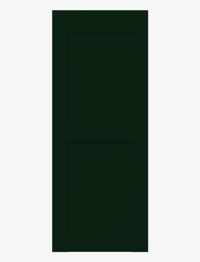 Flat Panel Shaker Style Composite Wood Exterior Shutter Paper Product