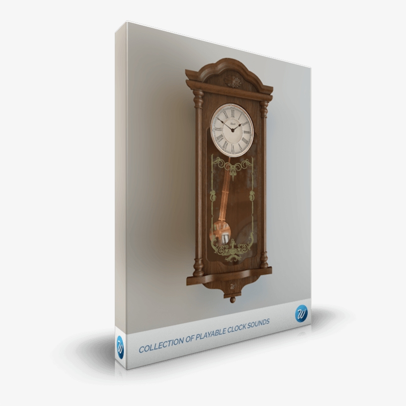 Clock - Wavesfactory Free Kontakt Instruments, transparent png
